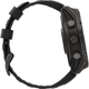 Смарт-часы Garmin Fenix 8 Pro AMOLED Sapphire 51mm Carbon Gray DLC Titanium with Black/Pebble Gray Silicone Band (010-03199-00/01) - изображение 7