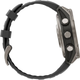 Смарт-часы Garmin Fenix 8 Pro AMOLED Sapphire 47mm Carbon Gray DLC Titanium with Graphite/Black Silicone Band (010-03198-11) - изображение 6