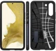 Чохол протиударний з підставкою Spigen Slim Armor для Samsung Galaxy S22 (S901) Slate ACS04014 - зображення 6