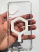 Чохол протиударний UAG Plyo MagSafe (Original) для Iphone 16 Plus (6.7") Прозорий 114479114341 - зображення 5