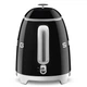 Чорний електричний чайник SMEG KLF05BLEU - изображение 6