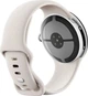 Смарт-годинник Google Pixel Watch 4 45mm Wi-Fi Polished Silver Aluminum case / Porcelain Active Band - изображение 4