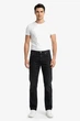 Джинсы мужские LEVI'S 506 7018 Dark Grey W30 L32 - изображение 1