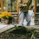 Насадка-сапа для прополювання Fiskars OneClick (1080696) - зображення 3