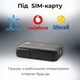 Мобільний 4G LTE Wi-Fi роутер Olax M100 під SIM-карту, Power Bank 10000 мАг, портативний MiFi модем - изображение 3