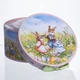 Чашка порцелянова 200 мл із блюдцем для чаю та кави Rabbit Family PS-6225 - зображення 5