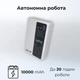4G LTE Wi-Fi роутер DNXT M20 з акумулятором 10000 мАг, портативний MiFi під SIM-карту, до 150 Мбіт/с (Europe Version) - изображение 7