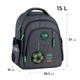 Рюкзак GoPack Education 2606S Run Play Win (GO26-2606S-4) - зображення 3