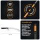 Насадка-пилка изогнутая Fiskars OneClick (1080690) - изображение 3