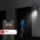 Уличная WIFI камера видеонаблюдения 9MP, 6K, 3 объектива / Поворотная камера наружного наблюдения / IP камера - зображення 4