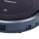 Робот-пылесос Sokany SK13017B высота 6см мощность 2000 Вт автоматическая уборка черный пластик - изображение 5