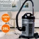 Пылесос Sokany SK-13007 мощностью 4000 Вт с мешком для сухой уборки объемом 28л цвет серый - изображение 2