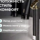 Триммер аккумуляторный VGR 10 Вт 600 мАч USB черный для стрижки волос и бороды с насадками 1 2 3 мм - изображение 3
