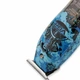 Профессиональный аккумуляторный триммер VGR 5 Вт 40 мм для волос и бороды с USB зарядкой синий - изображение 3
