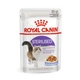Влажный корм для стерилизованных кошек Royal Canin Sterilised jelly pouch в желе 12*85 г - изображение 1