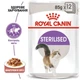 Royal Canin Sterilised in Gravy Влажный корм Роял Канин пауч для кастрированных котов и кошек 12 шт х 85 г - изображение 5