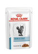 Вологий корм для дорослих котів ROYAL CANIN SKIN&COAT CAT 12 шт х 85 г - зображення 1