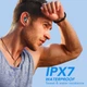 Бездротові Bluetooth-навушники з зарядним кейсом TWS QXQ Q62 - зображення 4
