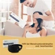 Аккумуляторный согревающий пояс Aroma Season Basic HW-360 Black - изображение 7