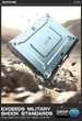 Чехол SUPCASE Unicorn Beetle Pro для iPad Air 13" M3/M2 (2025/2024) Arctic - изображение 8