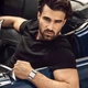 Наручные часы Bulova 96C139 Computron LED Silver/Blue - изображение 4
