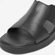 Женские шлепанцы кожаные Lasocki WI16-KIMBALLY-04 5904862334745 36 23.7 см Черные (5904862334776) - изображение 8
