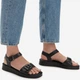 Женские сандалии кожаные Lasocki WI16-KIMBALLY-05 5904862307039 41 26.8 см Черные (5904862307084) - изображение 2