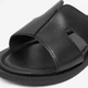 Женские шлепанцы кожаные Lasocki WI23-3096-01 5903698763651 36 23.5 см Черные (5903698763682) - изображение 8