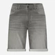 Шорты джинсовые длинные мужские Camel Active 498R30-7D16-06 34 Темно-серые (4063366295387) - изображение 1