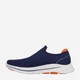 Мужские слипоны Skechers 216777 NVOR 40 (7.5US) 25.5 см Синие (199025486248) - изображение 3