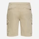 Шорты хлопковые короткие мужские Camel Active 496X12-7F95-17 32 Бежевые (4063366299071) - изображение 8