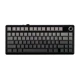 Механічна ігрова клавіатура AULA F75 Pro Black - зображення 1