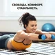 Бездротові TWS навушники Anker Soundcore Sport X20 Black, ANC, IP68, BassUp,12H Playtime - зображення 9