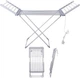 Сушарка для білизни електрична Highlands Electric Airer ELE01MOB (74 х 146 х 55 см) - зображення 3