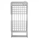 Сушарка для білизни електрична Highlands Electric Airer ELE01MOB (74 х 146 х 55 см) - зображення 5