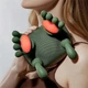 Массажёр для плеч и шеи, N7 с эффектом настоящих рук 3D Shiatsu с подогревом 45° - изображение 6