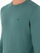 Джемпер мужской Pierre Cardin G021SZ0TK-000-2028156(yesil) XL Зеленый (8683857741023) - изображение 7