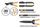 Насадка-гілкоріз Fiskars OneClick Площинний (1082707) - зображення 3