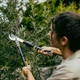 Насадка-гілкоріз Fiskars OneClick Площинний (1082707) - зображення 4