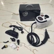 Пароочиститель Steam Cleaner SMC ручной 2500 Вт портативный 8 насадок парогенератор для уборки Белый (OOSZ) - изображение 6