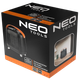 Тепловентилятор Neo Tools 90-157 1500 Вт (5906692019557) - зображення 6