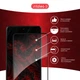 Защитное стекло Intaleo Full Glue ESD для смартфона Motorola G77 Black (1283126636905) - изображение 3