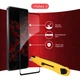Защитное стекло Intaleo Full Glue ESD для смартфона Motorola G77 Black (1283126636905) - изображение 5