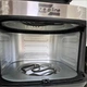 Аэрогриль Zepline ZP-A без масла 4200 Вт мультипечь на два тэна 12 л сенсорная аэрофритюрница с силиконовой формой в подарок черный (9OI) - изображение 5