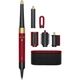 Мультистайлер Dyson Airwrap i.d. HS08 Multi-Styler and Dryer Straight to Wavy - Red Velvet/Gold (596926-01) - изображение 1