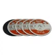 Диск MILWAUKEE D 76 мм по металу SCS41/76, 76 мм для M12 FCOT (5 шт.) (4932464717) - зображення 4