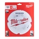 Диск пильный по фиброцементу PFTE MILWAUKEE, диаметр 190х30х1,8мм, 4 зуб. - изображение 1