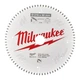 Диск пильный по алюминию Alu PFTE MILWAUKEE, диаметр 216х30х2,4мм, 80 зуб. - изображение 2