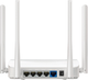 Router Mercusys Wi-Fi 7 Dual Band BE3600 White (MR25WBE ) - obraz 2