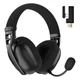 Bluetooth-гарнiтура Hator Hyperpunk 3X Wireless Black (ESH14) - зображення 8